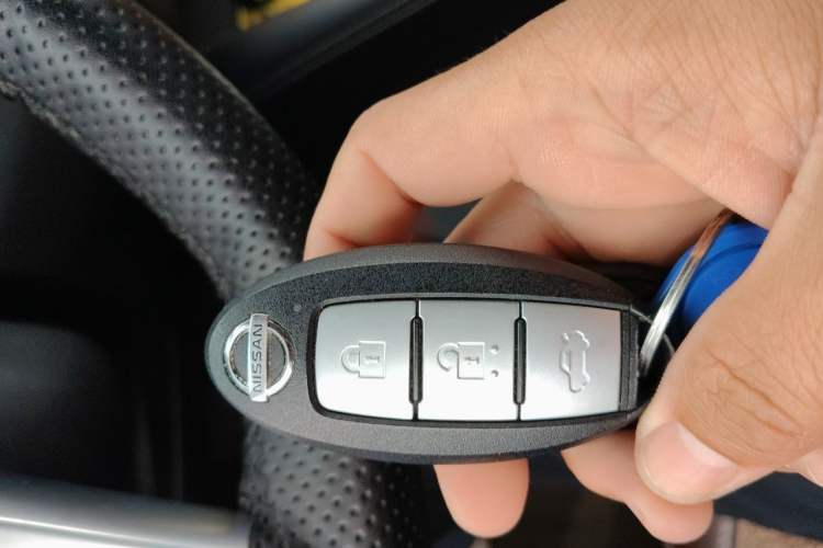 Used Nissan Teana 2022 2.0L XL-Upr Enjoyment Edition Vehicle Key