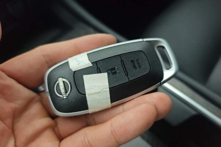 Used Nissan Teana 2022 2.0L XL-TLS Enjoyment Edition Vehicle Key