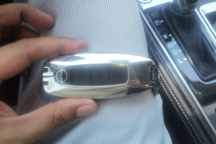 Used Nissan Teana 2022 2.0L XL-TLS Enjoyment Edition Vehicle Key