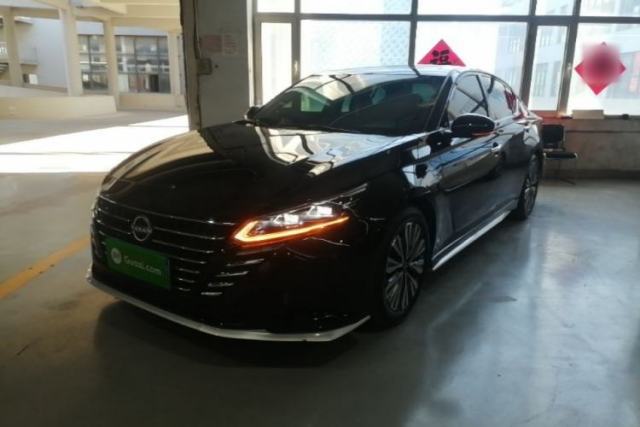 Used Nissan Teana 2022 2.0L XL-TLS Enjoyment Edition