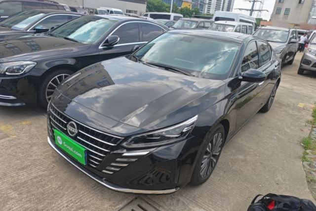 Ojetý Nissan Teana 2022 2.0L XL-TLS Enjoyment Edition