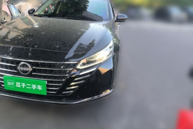 Used Nissan Teana 2022 2.0L XL-Upr Enjoyment Edition