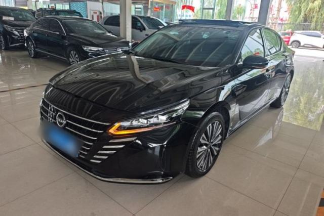 Ojetý Nissan Teana 2022 2.0L XL-TLS Enjoyment Edition