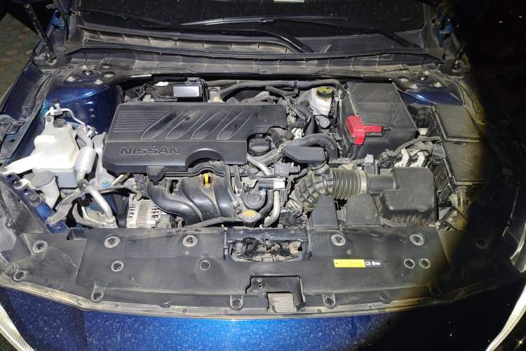 Used Nissan Teana 2022 2.0L XL-TLS Enjoyment Edition Engine Bay