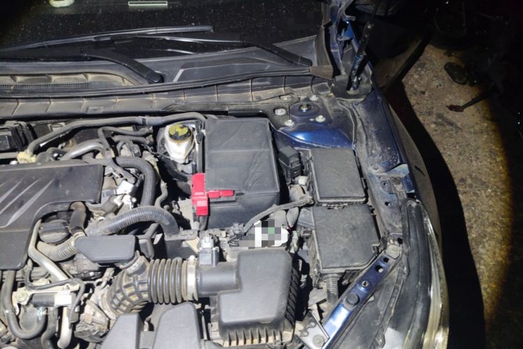 Used Nissan Teana 2022 2.0L XL-TLS Enjoyment Edition Engine Bay Left