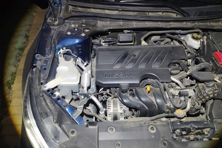 Used Nissan Teana 2022 2.0L XL-TLS Enjoyment Edition Engine Bay Right