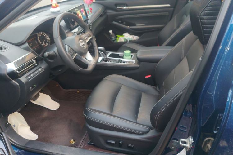 Used Nissan Teana 2022 2.0L XL-TLS Enjoyment Edition Left Front Seat