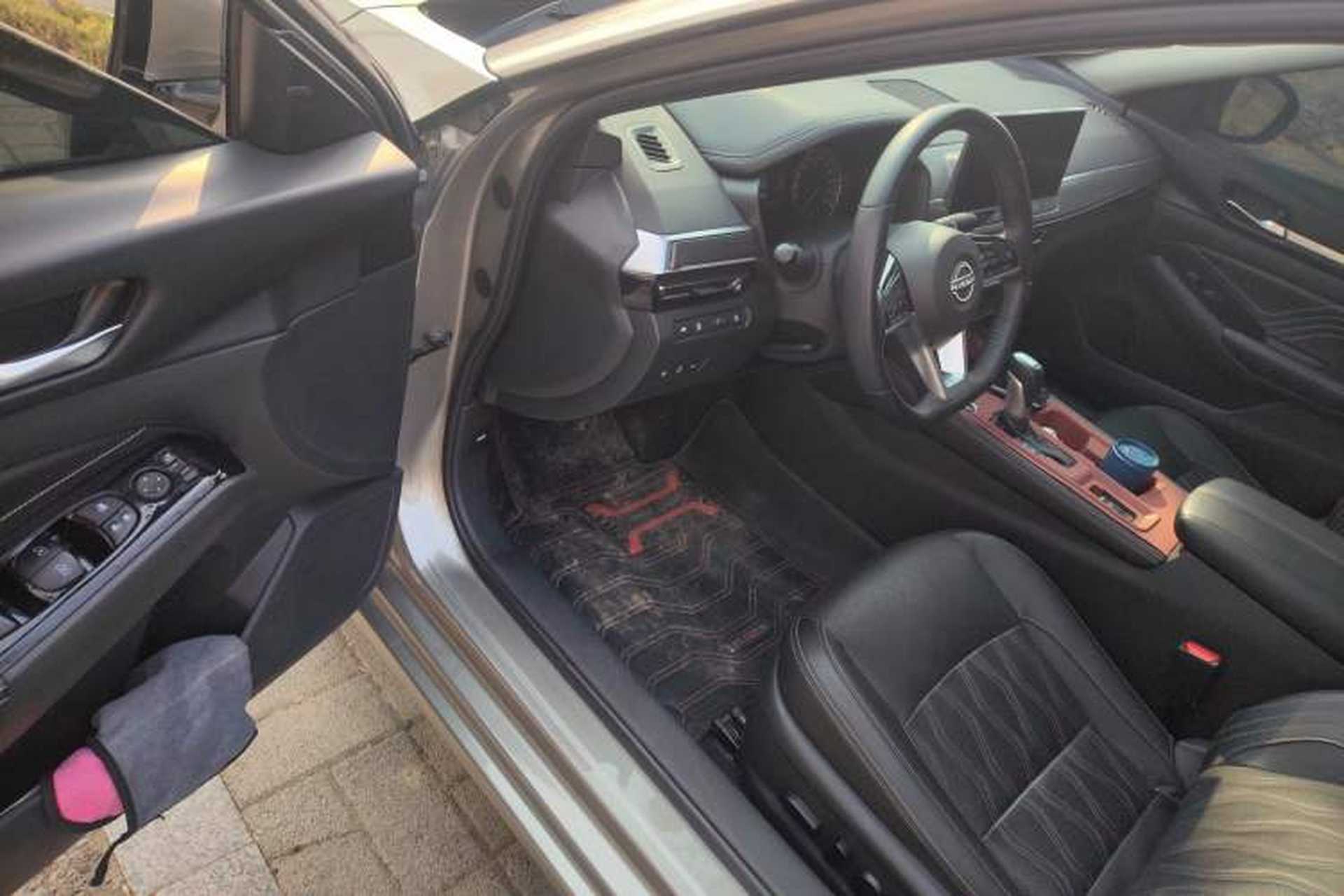 Used Nissan Teana 2022 2.0L XL-Upr Enjoyment Edition Driver Seat