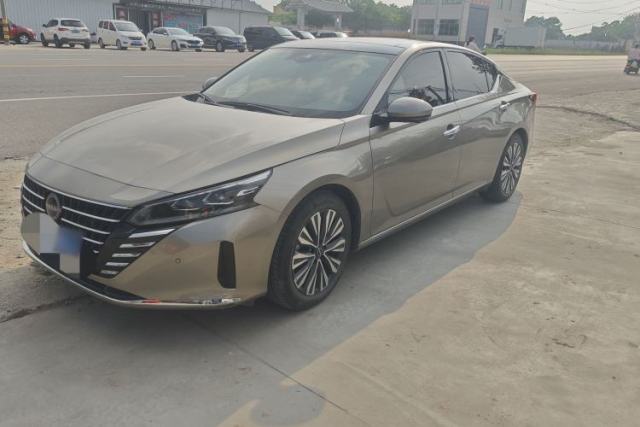 Used Nissan Teana 2022 2.0L XL-Upr Enjoyment Edition
