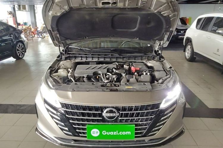 Used Nissan Teana 2022 2.0L XL-Upr Enjoyment Edition Engine Bay