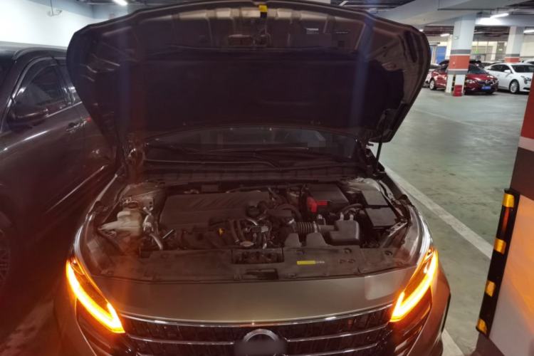 Used Nissan Teana 2022 2.0L XL-Upr Enjoyment Edition Engine Bay