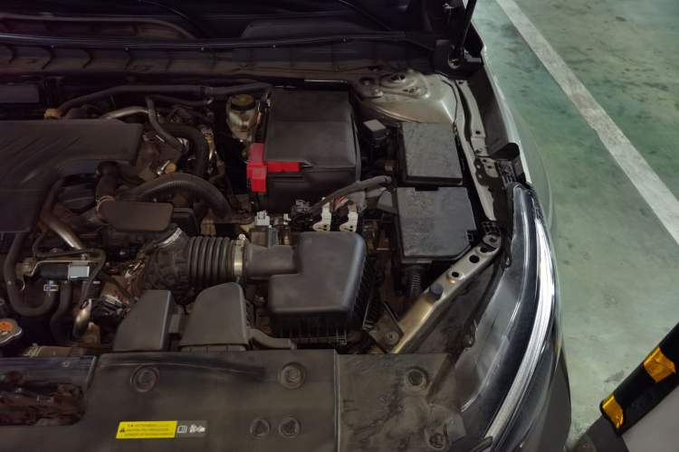 Used Nissan Teana 2022 2.0L XL-Upr Enjoyment Edition Engine Bay Left