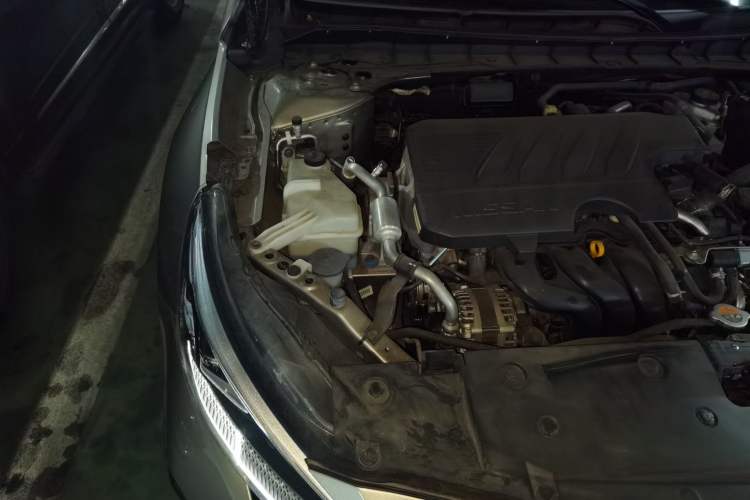 Used Nissan Teana 2022 2.0L XL-Upr Enjoyment Edition Engine Bay Right