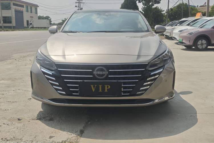 Used Nissan Teana 2022 2.0L XL-Upr Enjoyment Edition Exterior 1