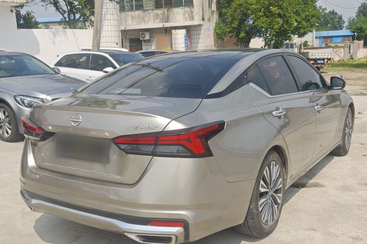 Used Nissan Teana 2022 2.0L XL-Upr Enjoyment Edition Exterior 3