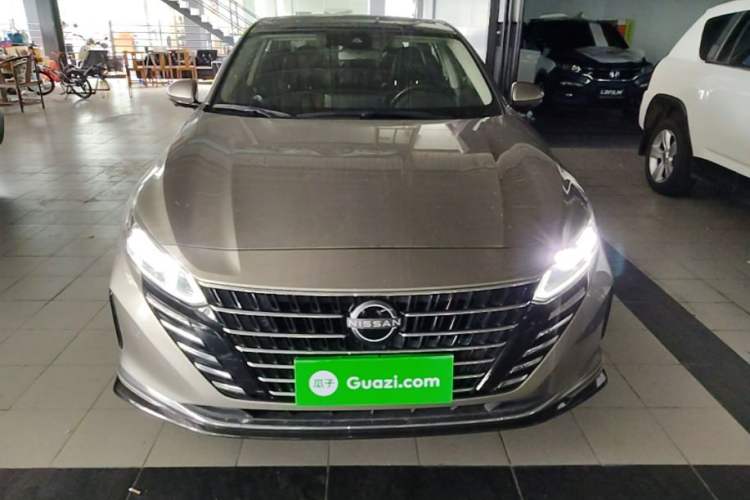 Used Nissan Teana 2022 2.0L XL-Upr Enjoyment Edition Front