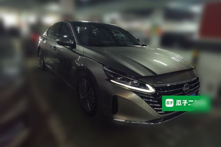 Used Nissan Teana 2022 2.0L XL-Upr Enjoyment Edition Front Right 45 Deg