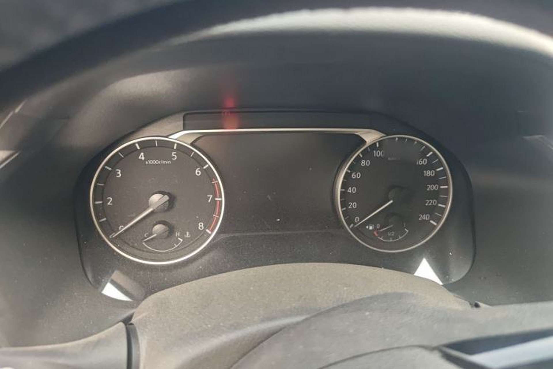 Used Nissan Teana 2022 2.0L XL-Upr Enjoyment Edition Instrument Cluster
