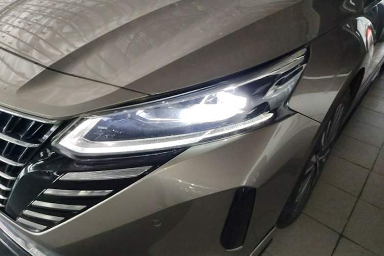 Used Nissan Teana 2022 2.0L XL-Upr Enjoyment Edition Left Front Headlight