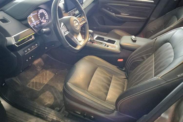 Used Nissan Teana 2022 2.0L XL-Upr Enjoyment Edition Left Front Seat