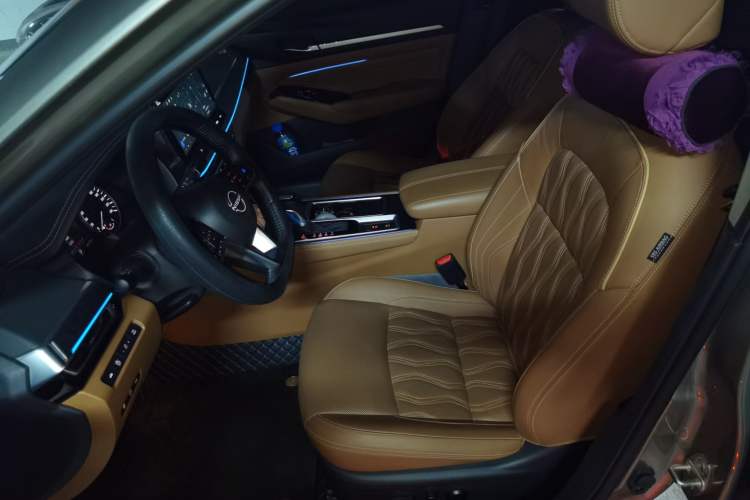 Used Nissan Teana 2022 2.0L XL-Upr Enjoyment Edition Left Front Seat