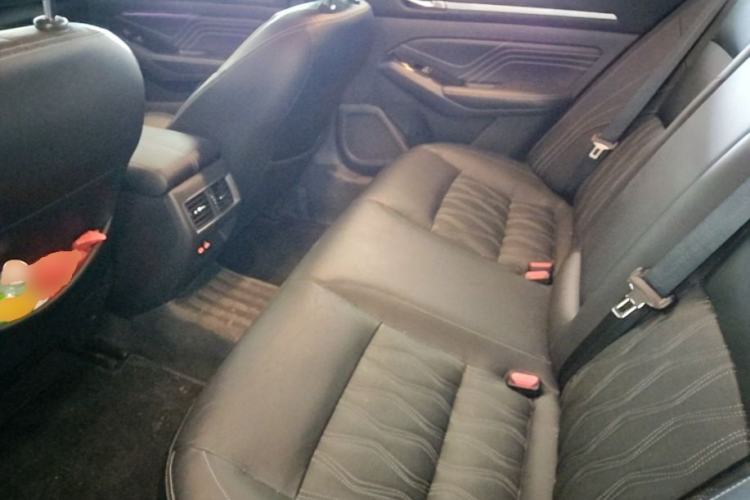 Used Nissan Teana 2022 2.0L XL-Upr Enjoyment Edition Left Rear Seat