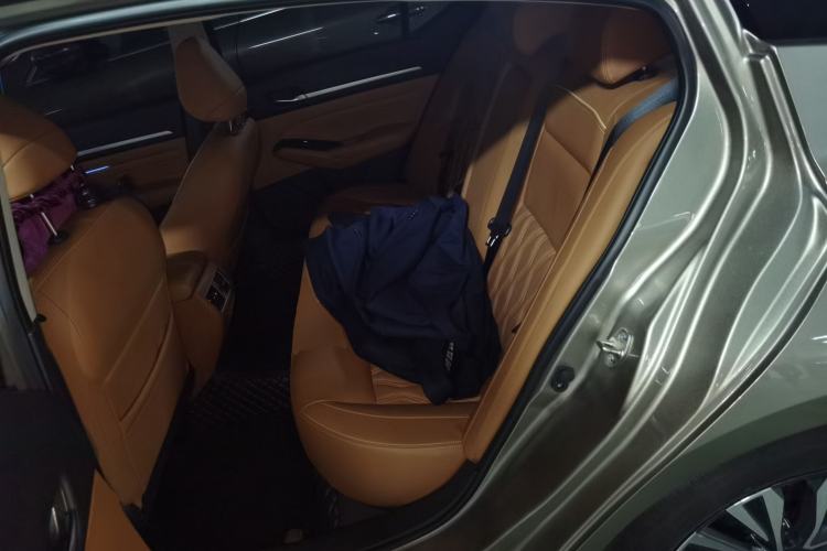 Used Nissan Teana 2022 2.0L XL-Upr Enjoyment Edition Left Rear Seat