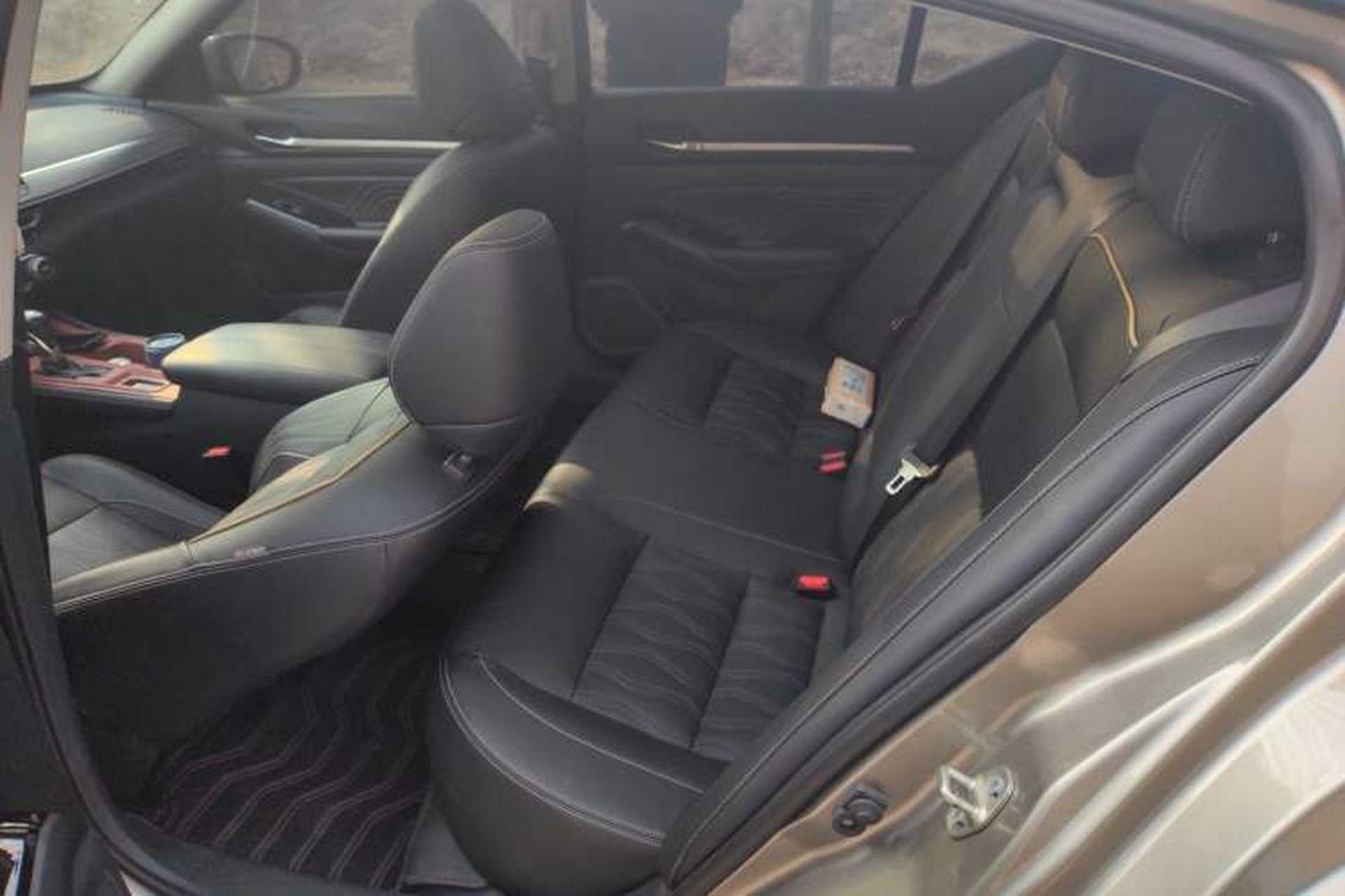 Used Nissan Teana 2022 2.0L XL-Upr Enjoyment Edition Left Rear Seat