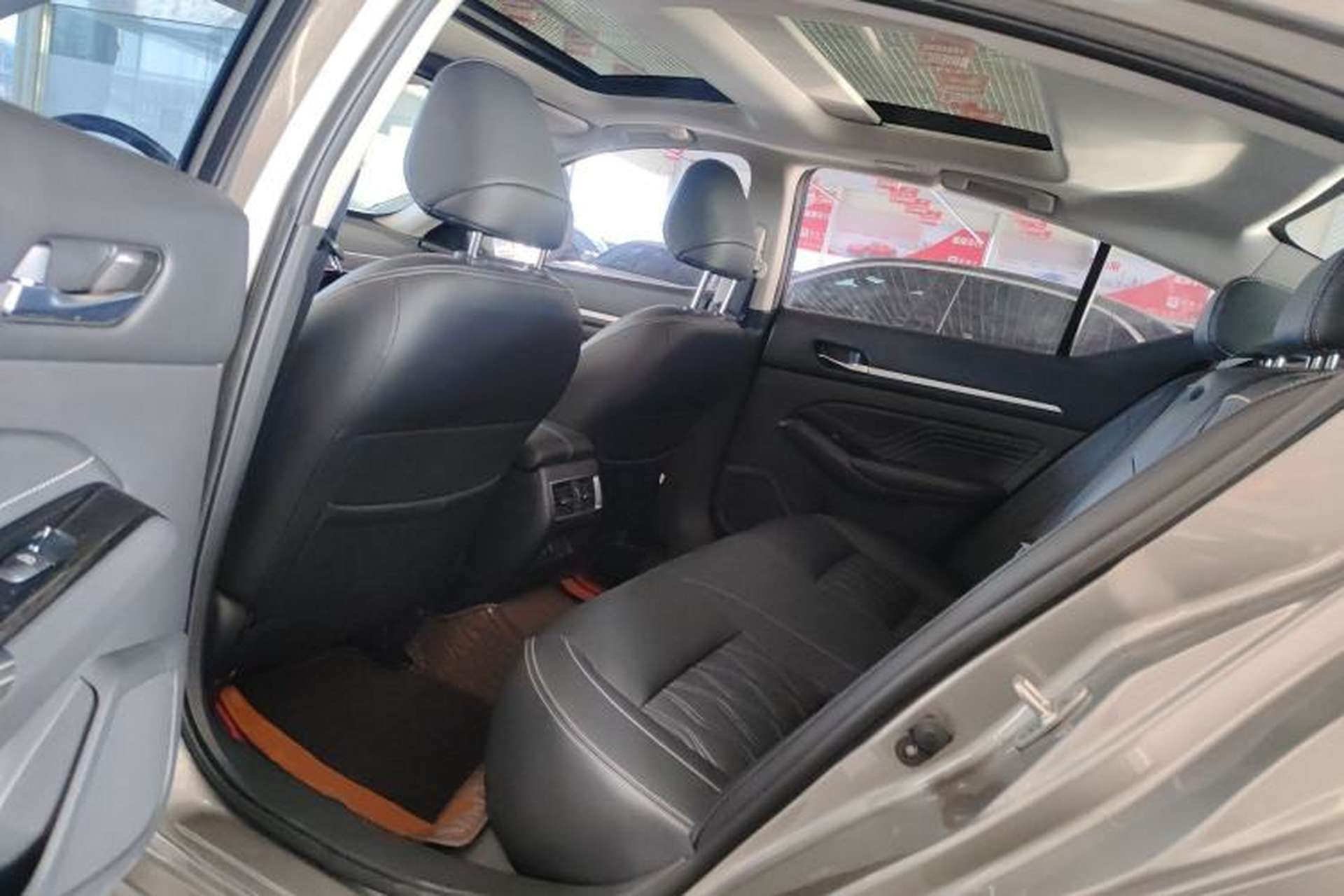 Used Nissan Teana 2022 2.0L XL-Upr Enjoyment Edition Left Rear Seat