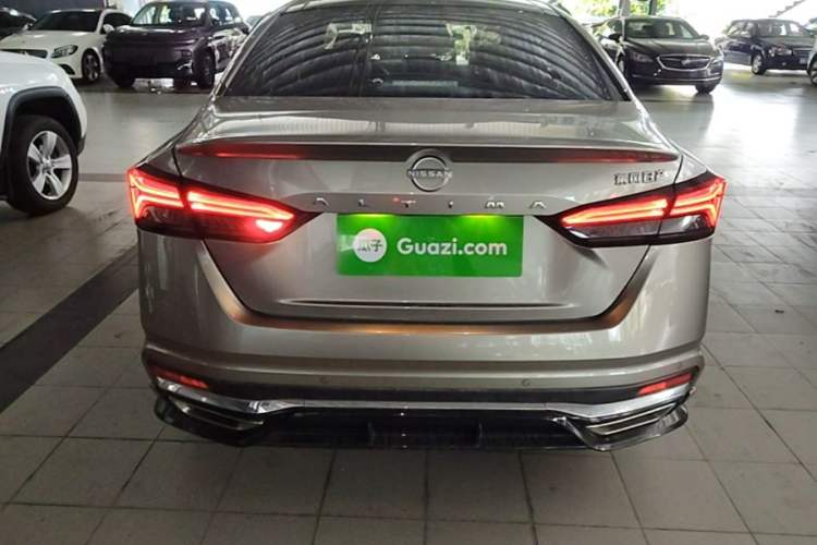 Used Nissan Teana 2022 2.0L XL-Upr Enjoyment Edition Rear