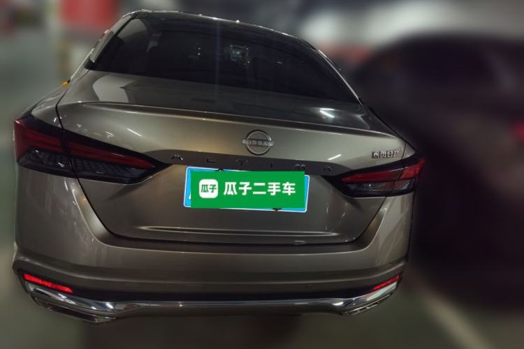 Used Nissan Teana 2022 2.0L XL-Upr Enjoyment Edition Rear
