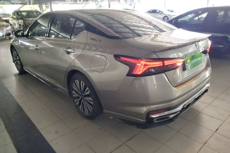 Used Nissan Teana 2022 2.0L XL-Upr Enjoyment Edition Rear Left 45 Deg