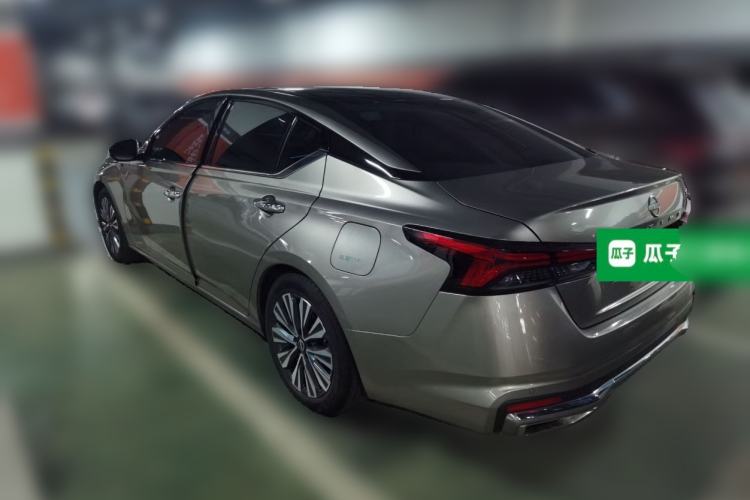 Used Nissan Teana 2022 2.0L XL-Upr Enjoyment Edition Rear Left 45 Deg