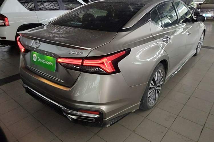 Used Nissan Teana 2022 2.0L XL-Upr Enjoyment Edition Rear Right 45 Deg