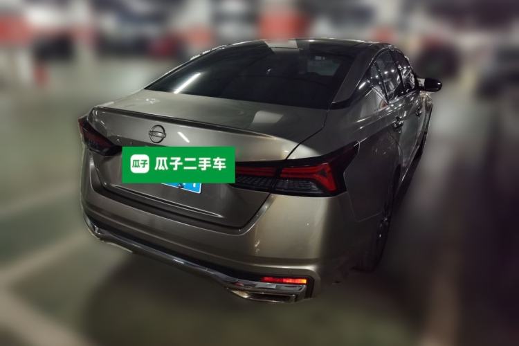 Used Nissan Teana 2022 2.0L XL-Upr Enjoyment Edition Rear Right 45 Deg