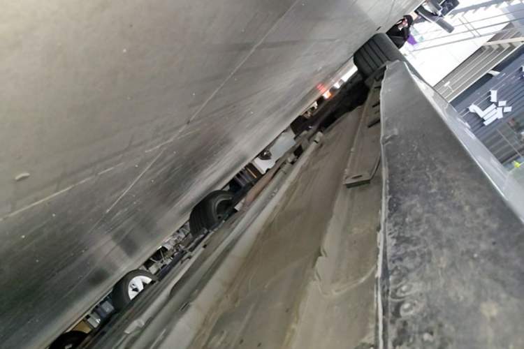 Used Nissan Teana 2022 2.0L XL-Upr Enjoyment Edition Right Side Sill