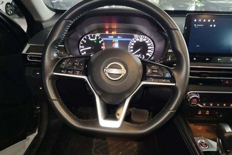 Used Nissan Teana 2022 2.0L XL-Upr Enjoyment Edition Steering Wheel