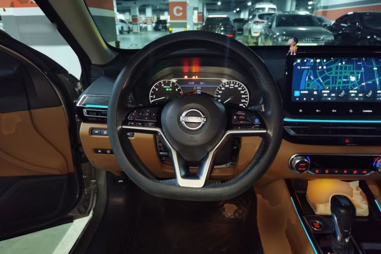 Used Nissan Teana 2022 2.0L XL-Upr Enjoyment Edition Steering Wheel