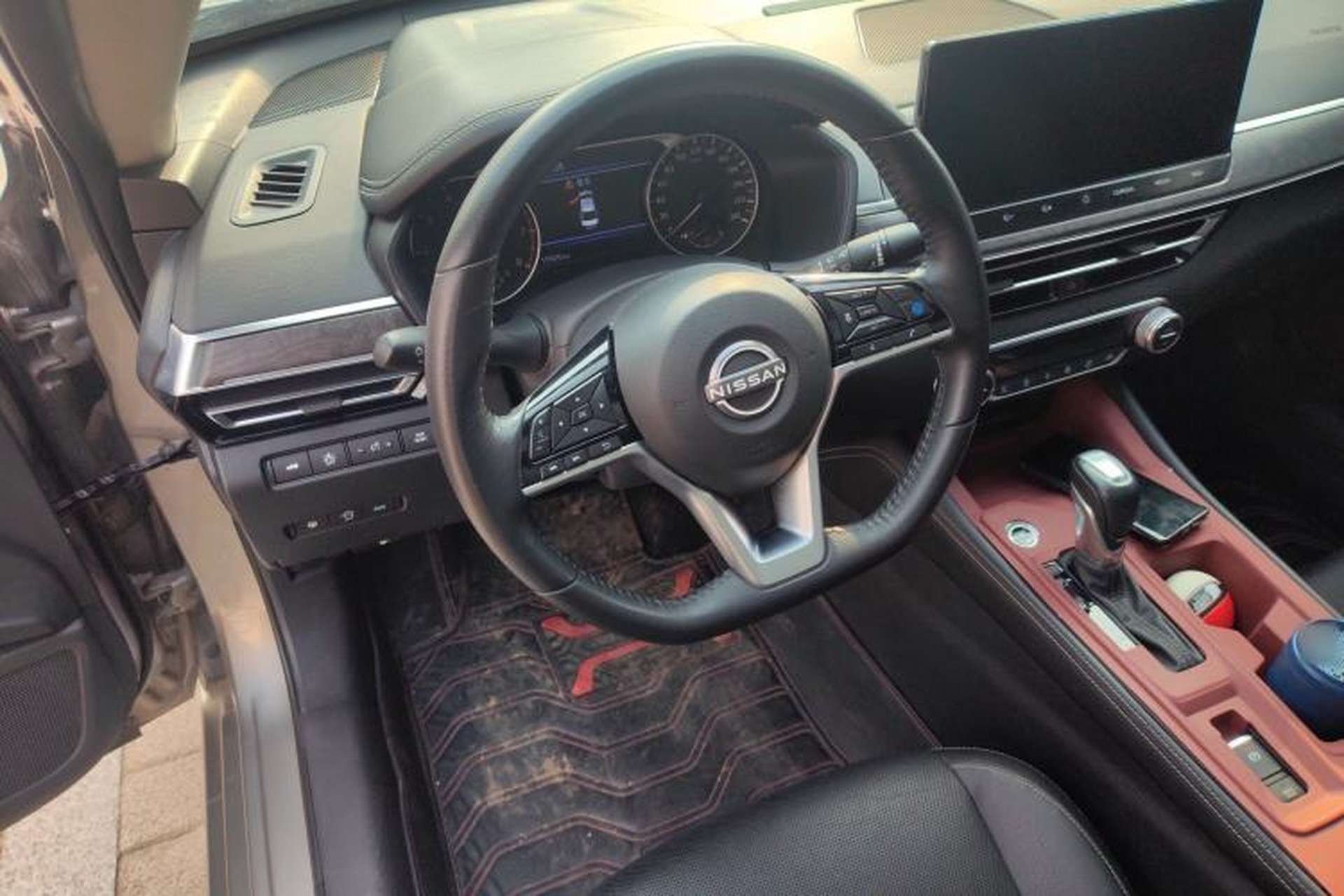 Used Nissan Teana 2022 2.0L XL-Upr Enjoyment Edition Steering Wheel