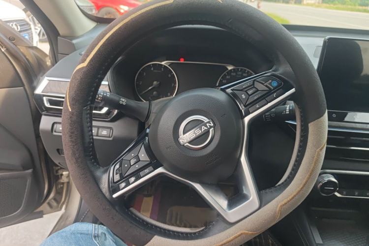 Used Nissan Teana 2022 2.0L XL-Upr Enjoyment Edition Steering Wheel