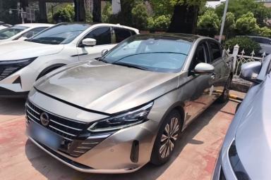 Used Nissan Teana 2022 2.0L XL-Upr Enjoyment Edition