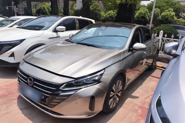 Used Nissan Teana 2022 2.0L XL-Upr Enjoyment Edition
