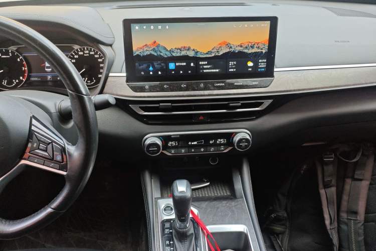 Used Nissan Teana 2022 2.0L XL-Upr Enjoyment Edition Audio And AC Panel