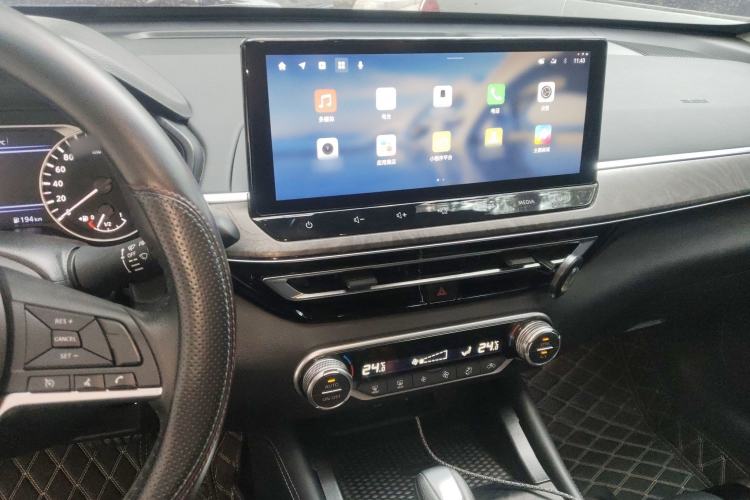 Used Nissan Teana 2022 2.0L XL-TLS Enjoyment Edition Audio And AC Panel