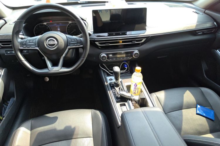 Used Nissan Teana 2022 2.0L XL-TLS Enjoyment Edition Center Console