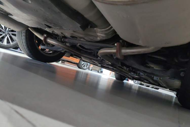 Used Nissan Teana 2022 2.0L XL-Upr Enjoyment Edition Chassis Rear Right