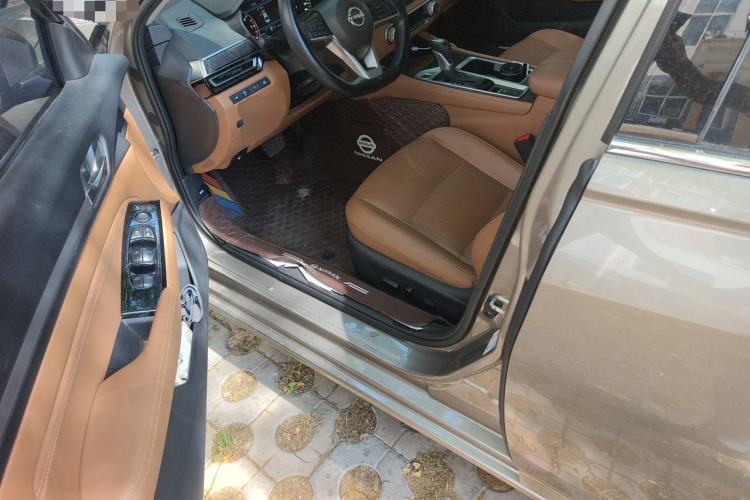Used Nissan Teana 2022 2.0L XL-TLS Enjoyment Edition Driver Seat