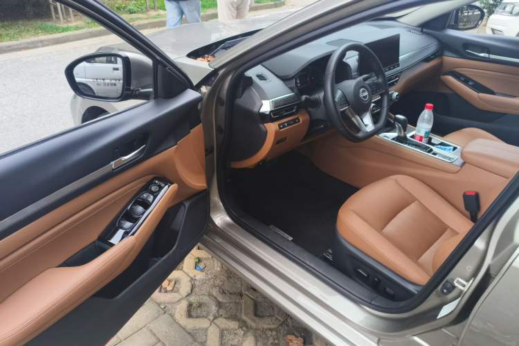 Used Nissan Teana 2022 2.0L XL-TLS Enjoyment Edition Driver Seat