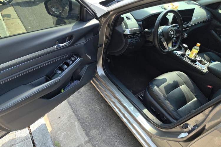 Used Nissan Teana 2022 2.0L XL-TLS Enjoyment Edition Driver Seat