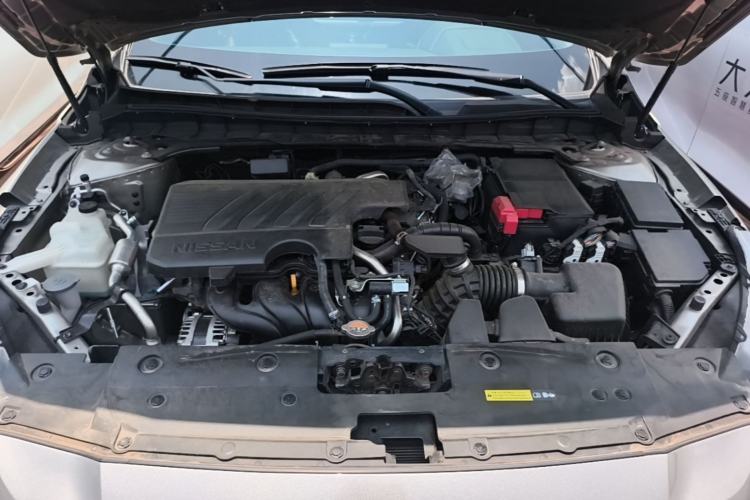 Used Nissan Teana 2022 2.0L XL-Upr Enjoyment Edition Engine Bay